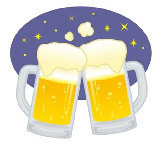 暑気払い並びに歓迎会🍻